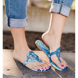 Everglades - Blue Moon Sandals